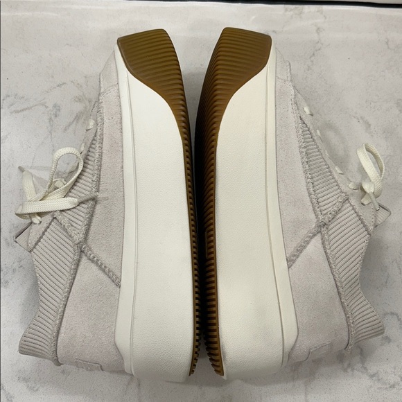 EZ Duzzit Lace in White Light Cloud Grey Size 9 - Picture 11 of 16